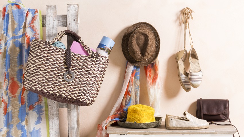 bolsa para playa