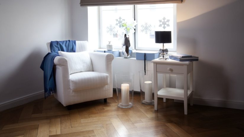 Decorar con cristal ventana