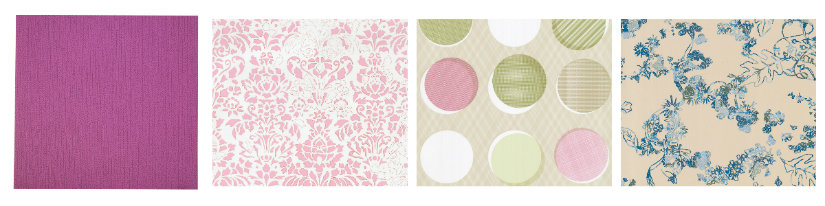 decoración de primavera colores