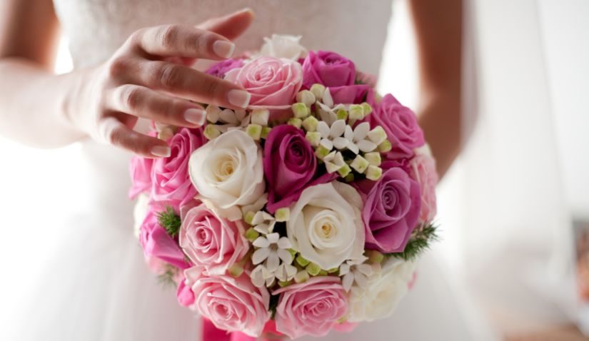 vestidos de novia: magia en el día de tu boda | westwing
