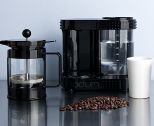 Máquinas de café