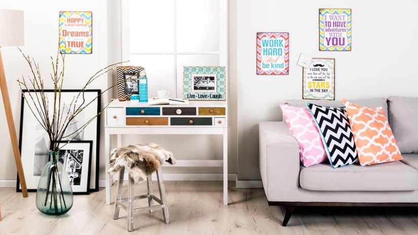 decoración de estudios
