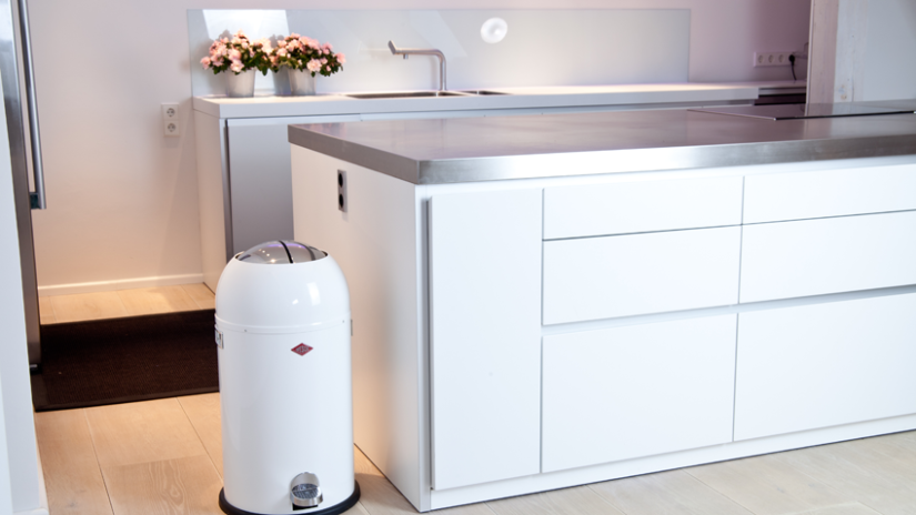 Cocina de estilo moderno