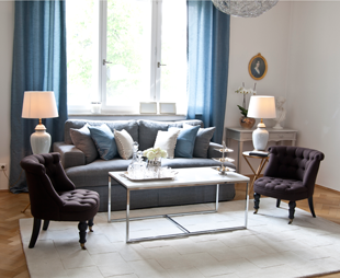 Diseño de interiores