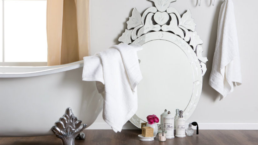 Diseño de baños bañera