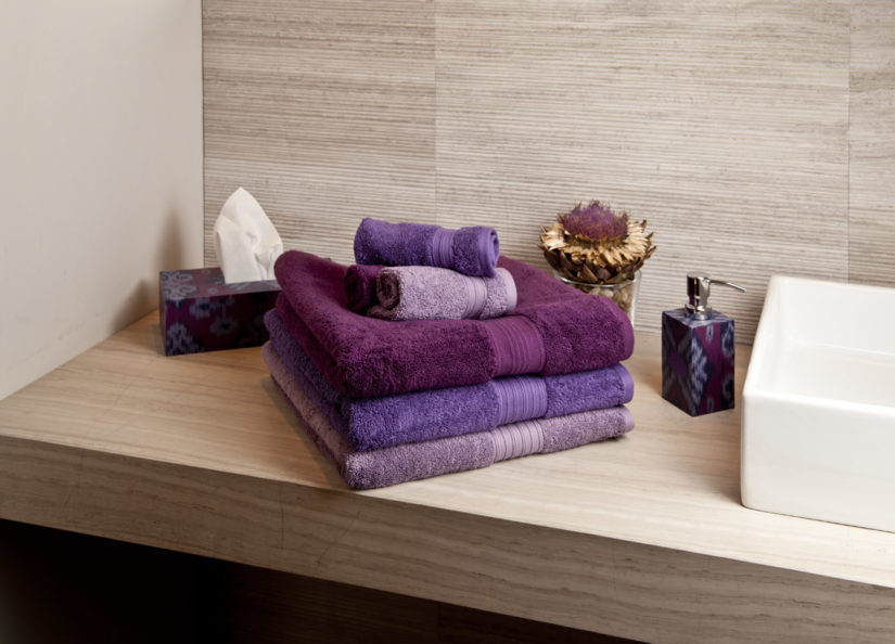 Diseño de baños madera