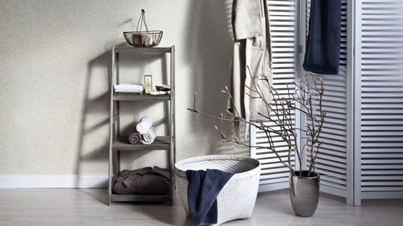 Diseño de baños azul