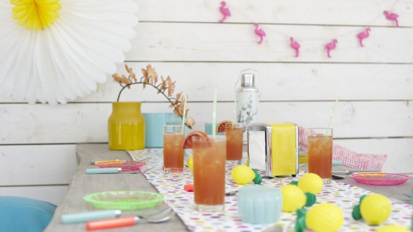 Decoración para fiestas infantiles