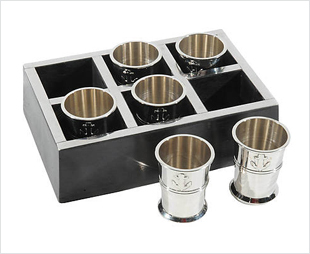 Vasos de chupito