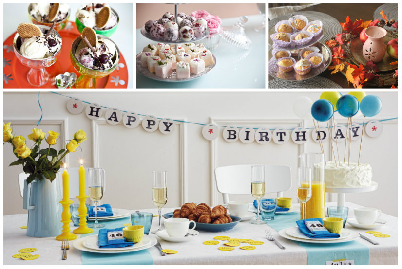 mesas dulces candy bar