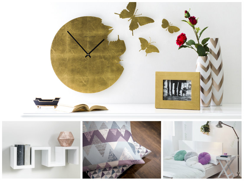 dormitorios modernos detalles de decoración