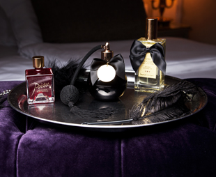 Dormitorio Glam
