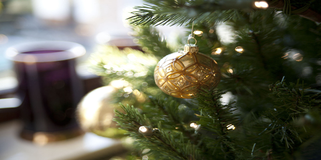 luces de navidad