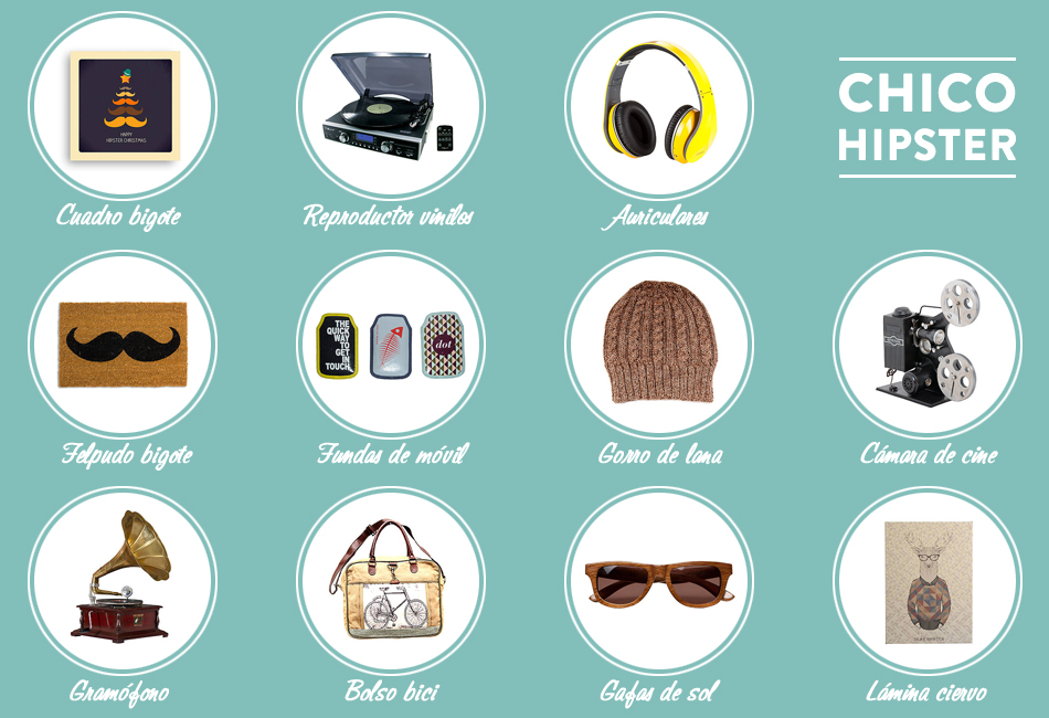 Regalos para hombres