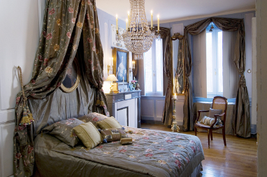 Dormitorio barroco