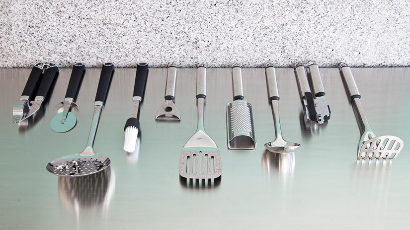 utensilios de cocina