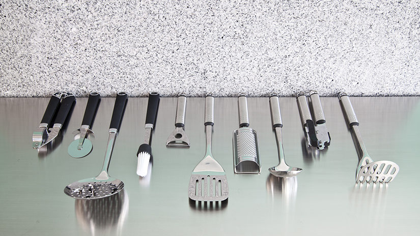 utensilios de cocina