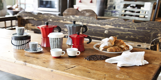 Caja de café