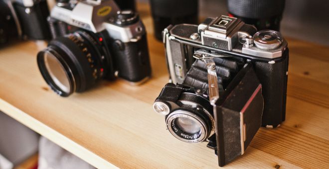 cameras