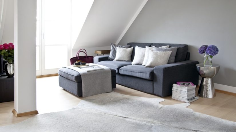 Ideas para buhardillas salon