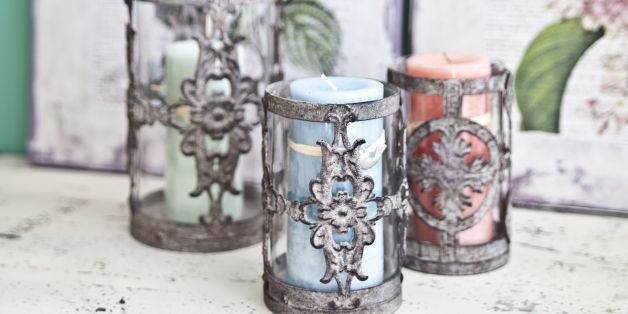 velas de arena