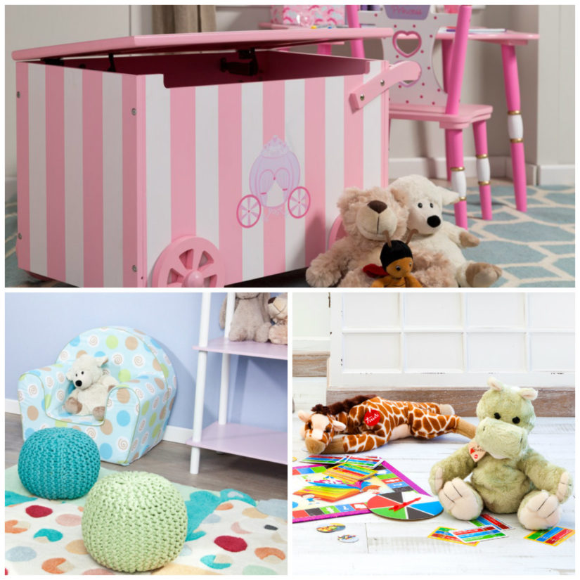 Ideas para buhardillas sala juegos