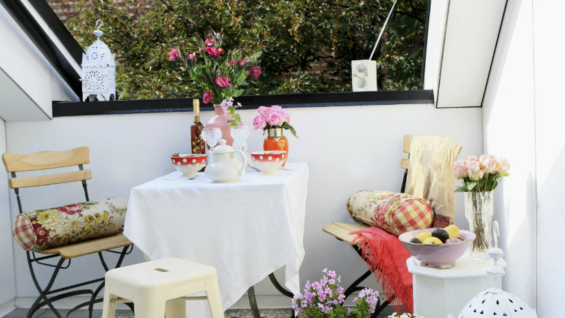 colores para patios en blanco
