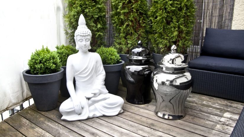 Ideas para decorar balcones