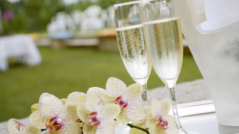 boda griega: inspiración con un toque mediterráneo