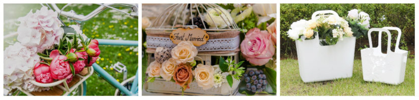 decorar jardines para bodas