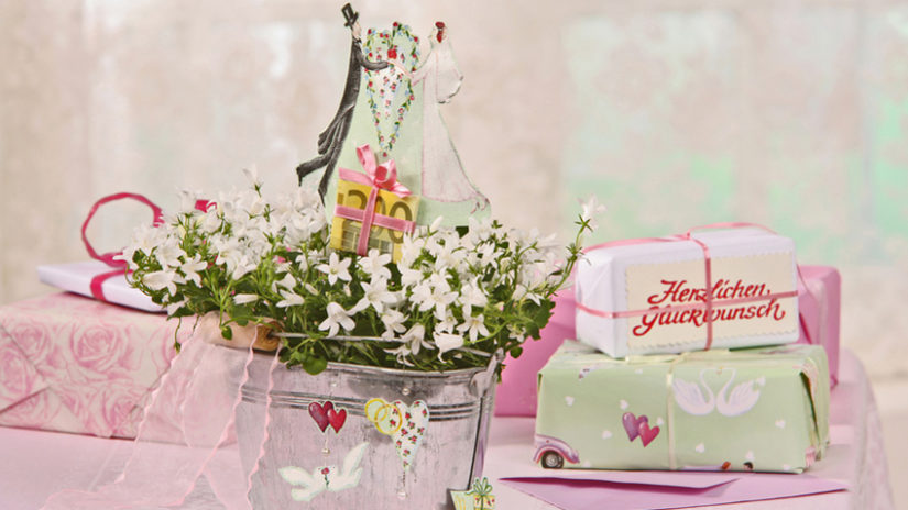 Tendencias de decoración de bodas