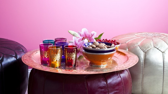 Decorar con estilo árabe