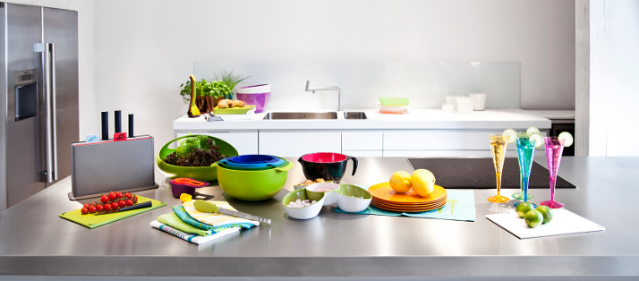 Cocina de verano