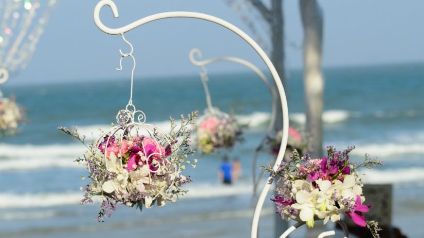 Tendencias en decoración de bodas