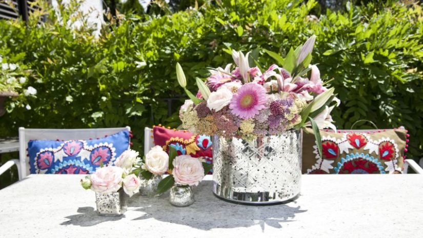 Tendencias de decoración de bodas