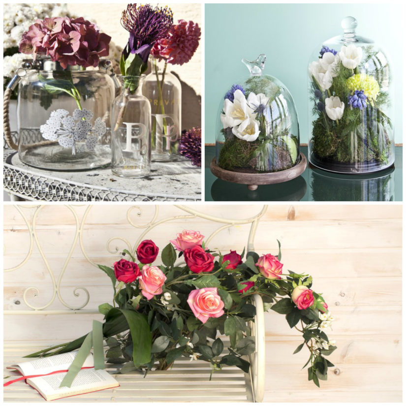 decoración de bodas en el campo
