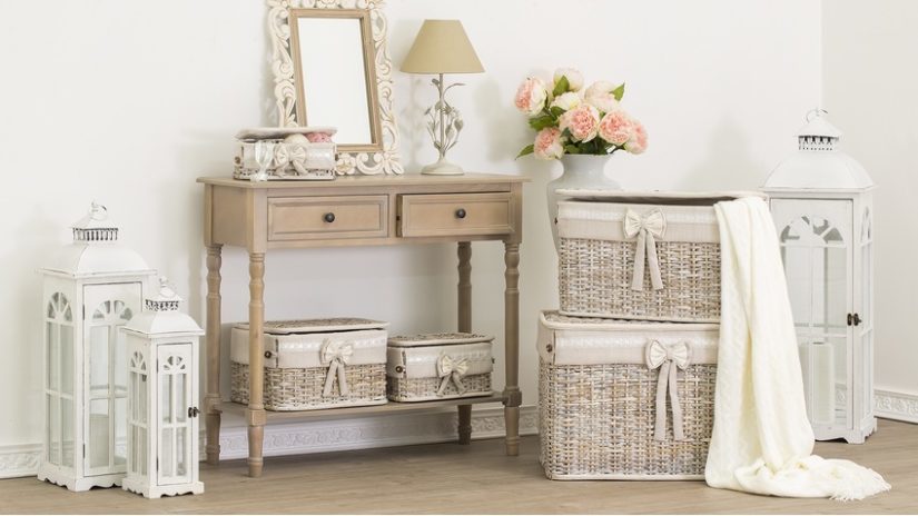 Muebles para lavandería