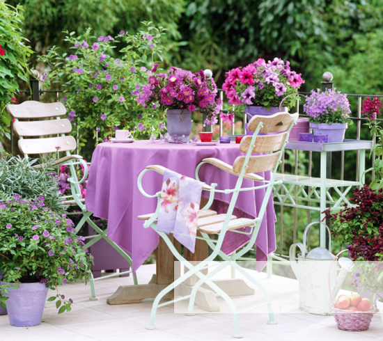patios