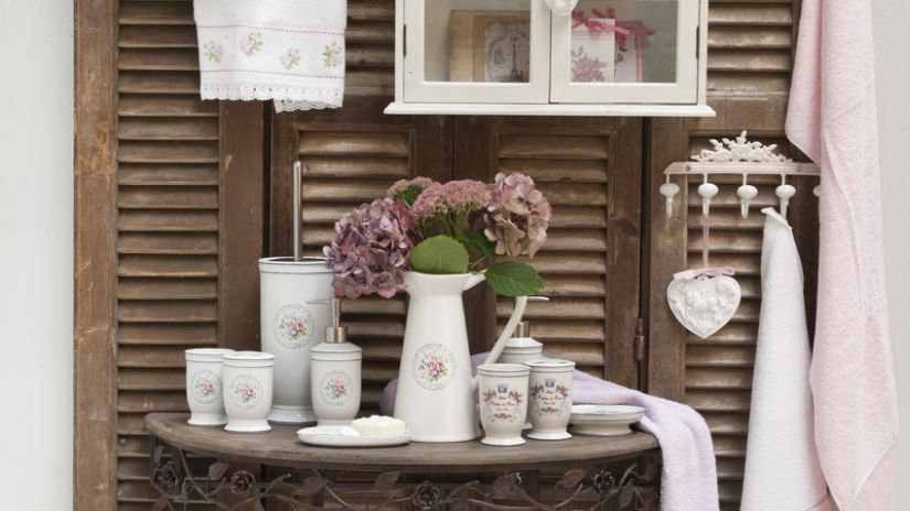 muebles de baño vintage