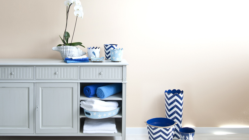 muebles de baño vintage