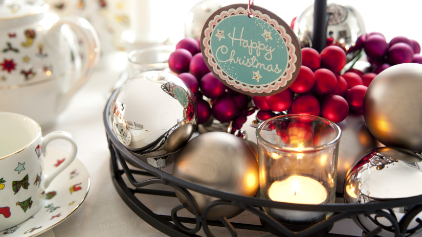 Velas de adviento