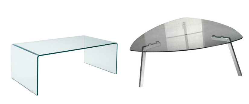 Decorar con cristal
