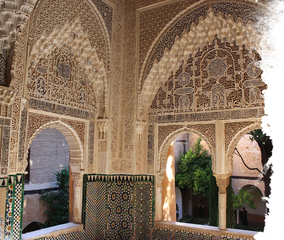Cuentos de la Alhambra