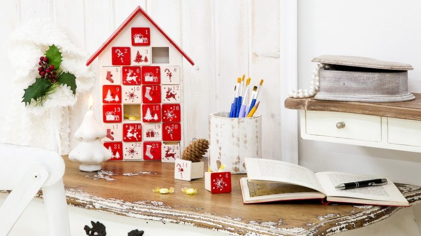 Adornos navideños DIY