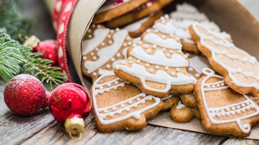 Adornos navideños DIY