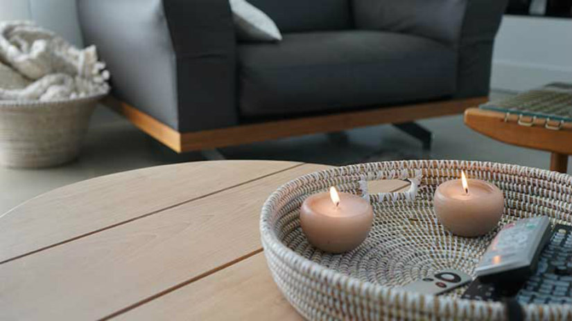 EA Déco Naturel et Design velas