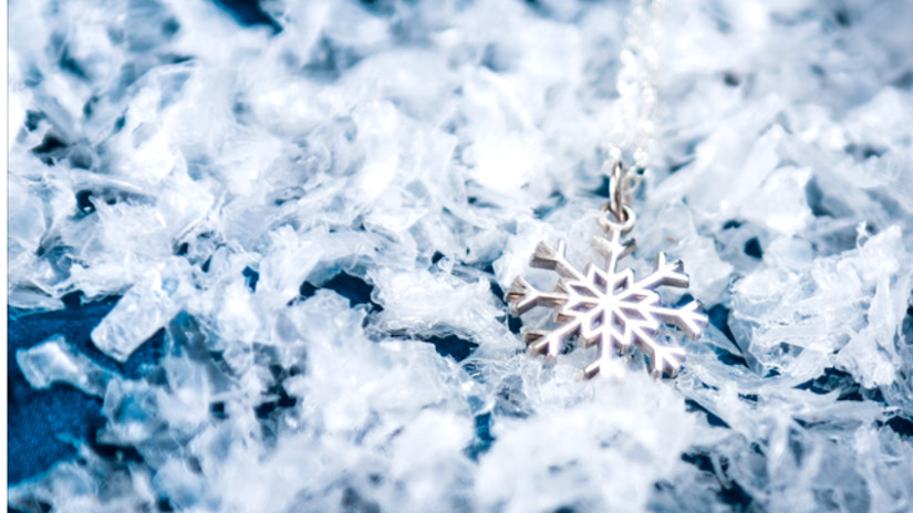 nieve artificial