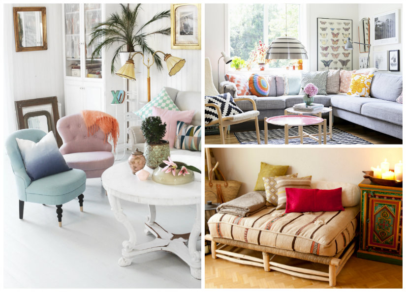 salones originales detalles