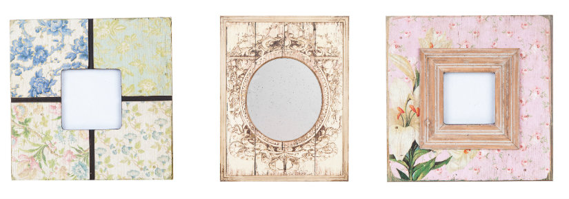 salones shabby chic colores