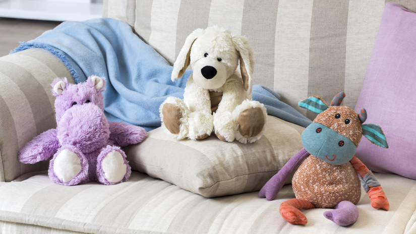 sofás para niños